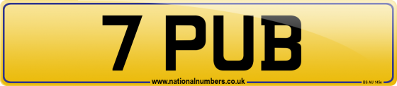 7 PUB