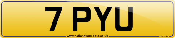 7 PYU