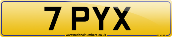 7 PYX