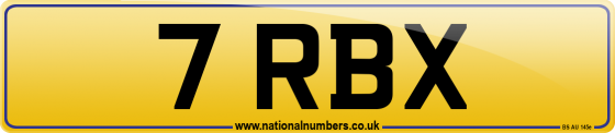 7 RBX
