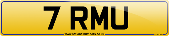 7 RMU