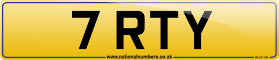 7 RTY