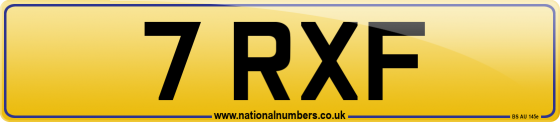 7 RXF