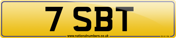 7 SBT
