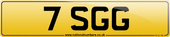 7 SGG