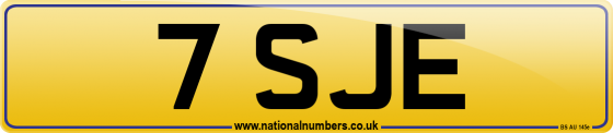 7 SJE