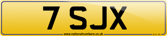 7 SJX