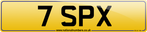 7 SPX