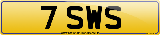 7 SWS