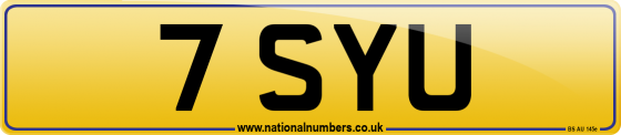 7 SYU