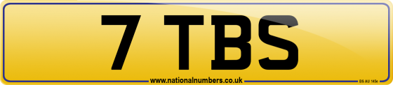 7 TBS
