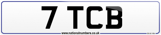 7 TCB