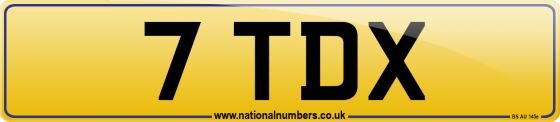 7 TDX