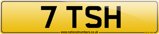 7 TSH