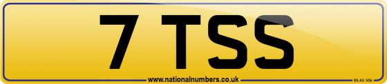 7 TSS