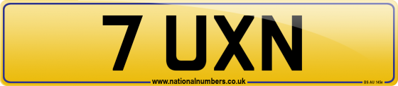 7 UXN