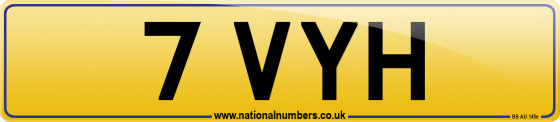 7 VYH