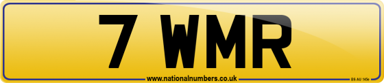7 WMR