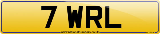 7 WRL