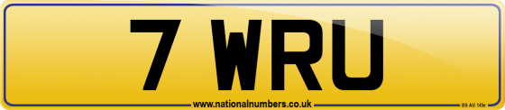 7 WRU