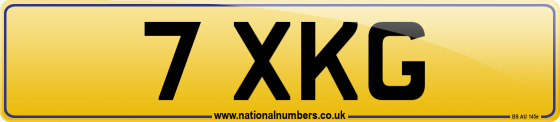 7 XKG