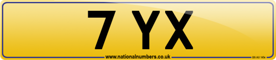 7 YX