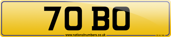 70 BO