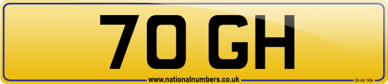 70 GH