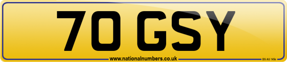 70 GSY