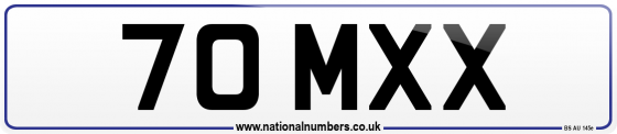 70 MXX
