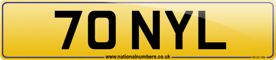 70 NYL
