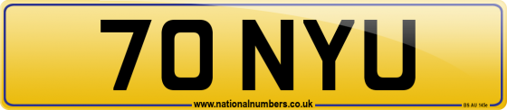70 NYU