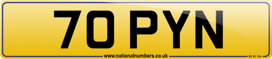 70 PYN