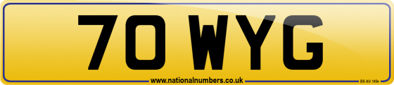 70 WYG