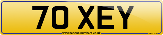 70 XEY