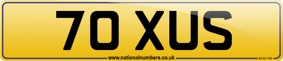 70 XUS