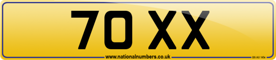 70 XX