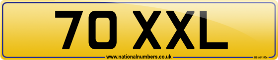70 XXL
