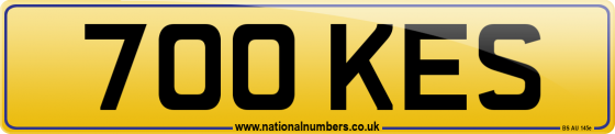 700 KES