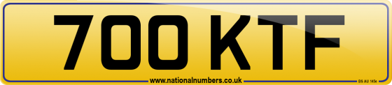 700 KTF