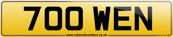 700 WEN