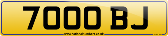 7000 BJ