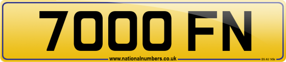 7000 FN