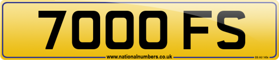 7000 FS