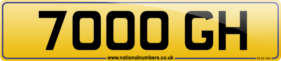 7000 GH