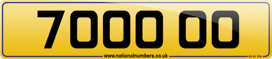 7000 OO