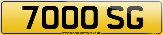 7000 SG