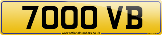 7000 VB