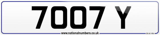 7007 Y