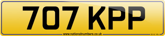 707 KPP